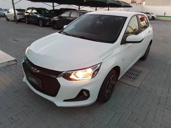 CHEVROLET ONIX 1.0 FLEX LT MANUAL CHEVROLET ONIX 1.0 FLEX LT MANUAL